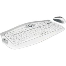 Kensington Wireless USB Keyboard and Mouse for MacA - Click Image to Close